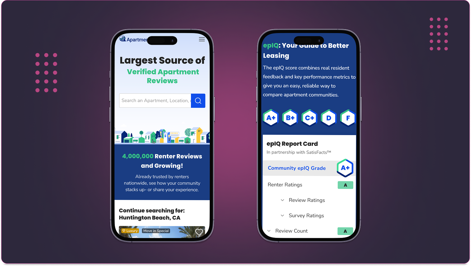 Home Page Redesign